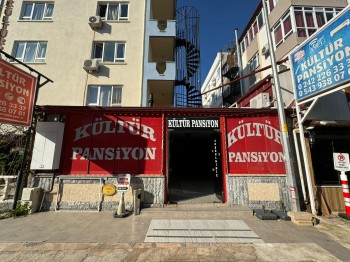 Kültür Pansiyon Foto Galeri