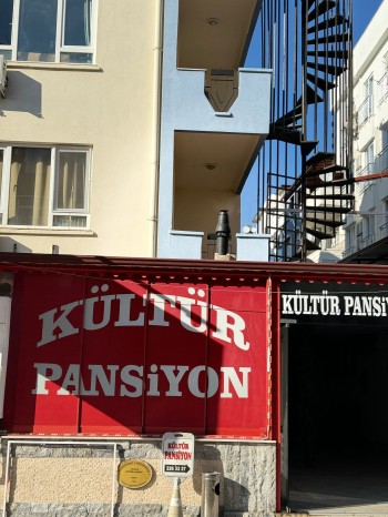 Kültür Pansiyon Foto Galeri