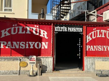 Kültür Pansiyon Foto Galeri